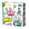 SES Creative 13134 Sort and pin Animals view 1