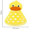 Bath Toy Organizer, Bath Toy Holder Storage Bags Quick Dry Bathtub Mesh Bag with Anti-Slip Suction Cups view 3