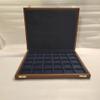 Antique Roman Expertised Coin Box - Customisable Boxes and Colour view 4
