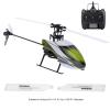 Dilwe RC Helicopter Blades,Lightweight RC Aircraft Propellers Blades Replacement Parts for XK K110 RC Helicopter view 3