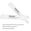 Dilwe RC Helicopter Blades,Lightweight RC Aircraft Propellers Blades Replacement Parts for XK K110 RC Helicopter view 4
