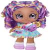 Kindi Kids Kirstea & Tea Party Set. Toddler Doll with Changeable Clothes Plus 11 Shopkins Tea Party Accessories. Includes Playmat 24 in x 24 in - Amazon Exclusive view 1