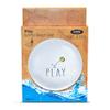Coconut Float Rae Dunn x Large 27 Inch Inflatable Beach Ball - Play Theme - Great for Summer Parties & Swim Events (Play.) view 1