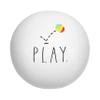 Coconut Float Rae Dunn x Large 27 Inch Inflatable Beach Ball - Play Theme - Great for Summer Parties & Swim Events (Play.) view 2