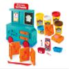 Softee Dough Pet Care Vet Mobile Playset, Modeling Dough Play Toy for Kids Ages 3 Years and Up, by CRA-Z-Art view 3
