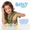 Bluey School Mates Figurine Toys Pack of 4, Articulated Jack, Pretzel, and Mackenzie Character Toys with Lunch Boxes, Action Figures for Kids Ages 3+ view 2