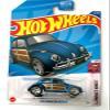DieCast Hot Wheels Beetle - Compact Kings 2/5 [Blue] 42/250 view 1