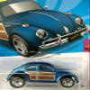 DieCast Hot Wheels Beetle - Compact Kings 2/5 [Blue] 42/250 view 2