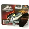 JurassicWorld Snap Squad Attitudes Mosasaurus [Gray/Black] 2" inch Fun Chomper view 1