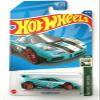 DieCast Hot Wheels McLaren F1 GTR, Retro Racers 3/10 [Turquoise] 57/250 view 1