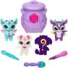 Magic Mixies Mixlings Sparkle Magic Mega 4 Pack, Magic Wand Reveals Magic Power, for Kids Aged 5 and Up view 3