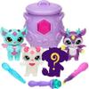 Magic Mixies Mixlings Sparkle Magic Mega 4 Pack, Magic Wand Reveals Magic Power, for Kids Aged 5 and Up view 4