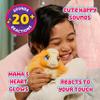 Little Live Pets Mama Surprise Guinea Pig Plush Toy, Interactive Stuffed Guinea Pig Hutch and 3 Babies, Animal Plush with 20+ Sounds, Toys for Ages 4+ view 3