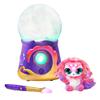 Magic Mixies Magical Misting Crystal Ball with Interactive 8 inch Pink Plush Toy and 80+ Sounds and Reactions view 1