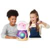 Magic Mixies Magical Misting Crystal Ball with Interactive 8 inch Pink Plush Toy and 80+ Sounds and Reactions view 4