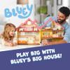 Bluey House Playset for Kids, XL Ultimate Interactive Lights and Sounds Playhouse Toys, Includes Dance Floor, Bluey Toys Set Ages 3+, Amazon Exclusive view 2