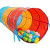 Antsy Pants Play Tunnel for Kids and Babies, Pop up Crawl Through Tunnel for Toddlers 1-3, Indoor and Outdoor Toy view 1
