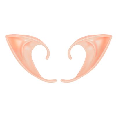 CEDAR BRIGHT Elf Ears Cosplay Fairy Pixie - Kids&Adult Soft Pointed Ear Accessories for Halloween Party