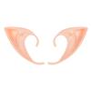 CEDAR BRIGHT Elf Ears Cosplay Fairy Pixie - Kids&Adult Soft Pointed Ear Accessories for Halloween Party view 1