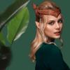 CEDAR BRIGHT Elf Ears Cosplay Fairy Pixie - Kids&Adult Soft Pointed Ear Accessories for Halloween Party view 2