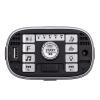 12V Children's Electric Vehicle 303 Power Supply Central Control Switch Multi-Function Bluetooth Connection Music Power Display Center Panel Electric Toy Car Replacement Parts view 1