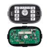 12V Children's Electric Vehicle 303 Power Supply Central Control Switch Multi-Function Bluetooth Connection Music Power Display Center Panel Electric Toy Car Replacement Parts view 3