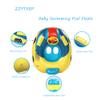 Baby Swimming Float Ring for Child Kids Car Shaped Babies Swim Float Boat with 2 Handles Floating Mattress Seat Swim Ring for Girls Boys 1-5 Years view 3