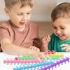 18 PCS Stretchy String Fidget Sensory Toys,Relaxing Toys for Kids ans Adults Stress Relief,Goodie Bag Fillers,Party Favor School Teacher Prize view 4