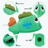 Bath Spout Cover for Bathtub, Baby Shower Protector Cover from Bumping Head During Bathing Time, Cute Soft Cartoon Fish Water Faucet Mouth Protecting Cover for Enjoyable Safe Baths Bathroom view 4