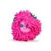 The Bellies From Bellyville - Beastie Pompom - Bellies' Mascot, Which Can Be Ball and Tucked into Her Fun Hair, Includes Diaper, Pacifier, Pins and Crown view 3