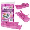 BMC Classic Marx Landing Craft - 4pc Pink Plastic Army Men Boat Vehicles view 1