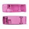 BMC Classic Marx Landing Craft - 4pc Pink Plastic Army Men Boat Vehicles view 3