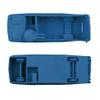 BMC Classic Marx Landing Craft - 4pc Blue Plastic Army Men Boat Vehicles view 3