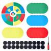 WinSpin Prize Wheel Template Replacement for 15 Inch Spinning Wheel Spinner Game Group Game for Home,Events and Party view 2