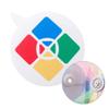 WinSpin Prize Wheel Template Replacement for 15 Inch Spinning Wheel Spinner Game Group Game for Home,Events and Party view 3