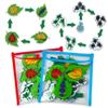 Mewise Felt Boards Stories Precut Figures for Toddlers & Kindergartners, Interactive Storytelling Activity Kit with Felt Pieces for Flannel Board Stories view 2