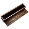 UDIXI Wooden DND Dice Box, Rectangle Wooden Dice Box for Dice Storage, Walnut Dice Box with Slide Lid (Sword) view 4
