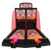 Zerone Tabletop Game, Kids Intelligence Toy Tabletop Game Desktop Basketball Toys Set Adult for Adult to Release Pressure, 7.87 * 10.63 * 8.66inch view 1