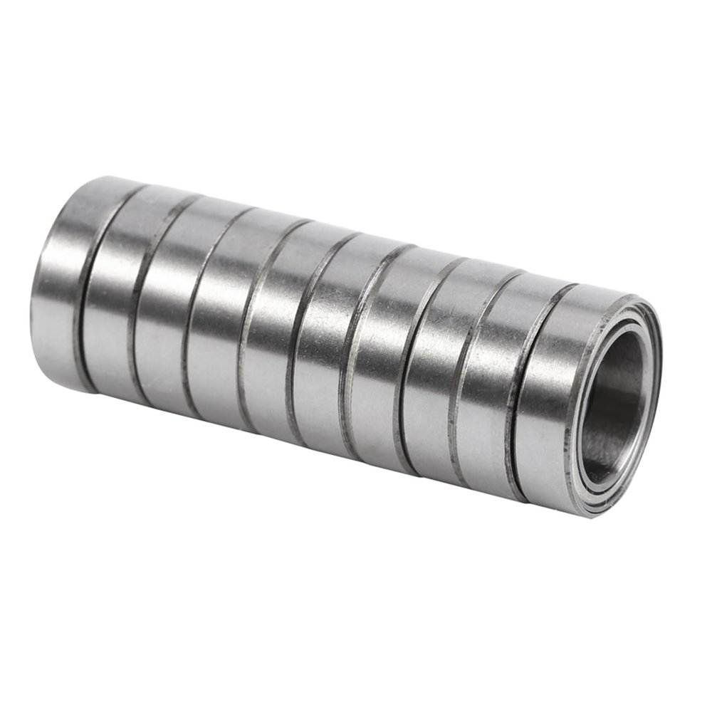 10pcs RC Ball Bearing 10x15x4mm Metal Shielded Sealed Deep 6700ZZ for Car Truck