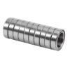 10pcs RC Ball Bearing 10x15x4mm Metal Shielded Sealed Deep 6700ZZ for Car Truck view 1