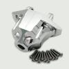 for Traxxas 1/7 UDR Unlimited Desert Racer Truck 8541 Aluminum Rear Axle Differential Carrier Gearbox Cover Gear Box Shell Silver view 1