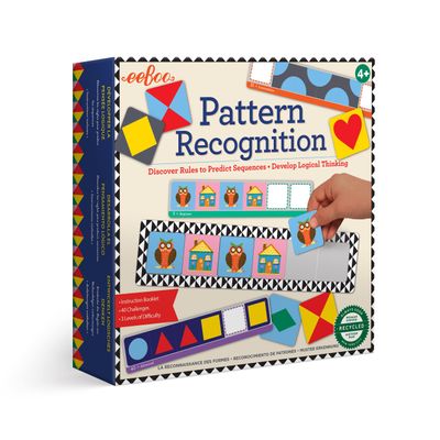 eeBoo Pattern Recognition