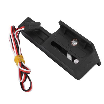 Chiwe Electric Landing Gear, Built in Overcurrent Protection 1.3M Model Micro PCB Integrated Motor Durable RC Plane Landing Gear for Fixed Wing Plane