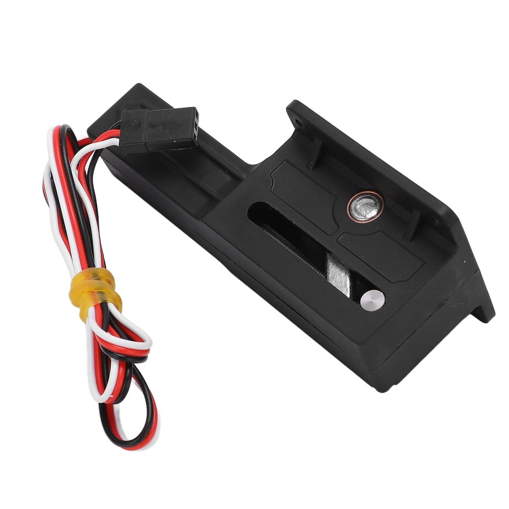 Chiwe Electric Landing Gear, Built in Overcurrent Protection 1.3M Model Micro PCB Integrated Motor Durable RC Plane Landing Gear for Fixed Wing Plane