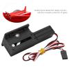 Chiwe Electric Landing Gear, Built in Overcurrent Protection 1.3M Model Micro PCB Integrated Motor Durable RC Plane Landing Gear for Fixed Wing Plane view 3