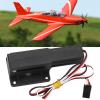 Chiwe Electric Landing Gear, Built in Overcurrent Protection 1.3M Model Micro PCB Integrated Motor Durable RC Plane Landing Gear for Fixed Wing Plane view 4
