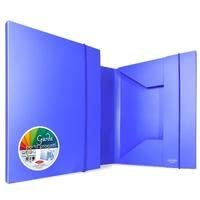 Garda 20 3 Flap Paper Blue