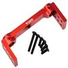 NHX RC Aluminum Bumper Mount : Everest Gen7 Sport/Pro Red view 1