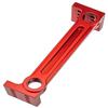 NHX RC Aluminum Bumper Mount : Everest Gen7 Sport/Pro Red view 2