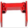 NHX RC Aluminum Bumper Mount : Everest Gen7 Sport/Pro Red view 3